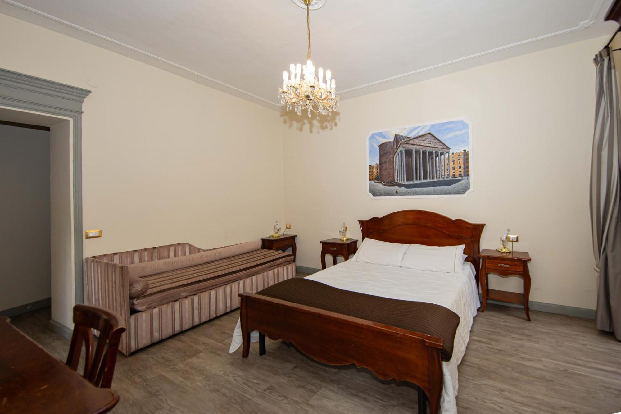 Sleep In Rome Ludovisi Bed and Breakfast Esterno foto